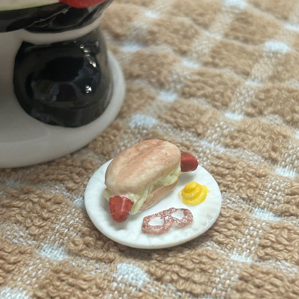 7 Vintage Ceramic Chef Hinged Trinket Boxes Complete set – 1990’s Collectibles - Picture 10 of 13